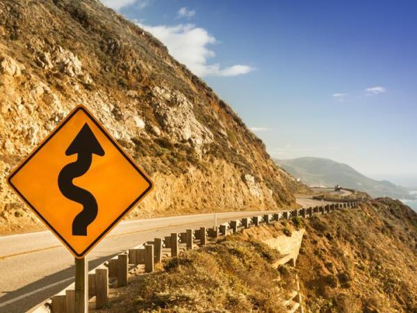 Recumbent types: Steering