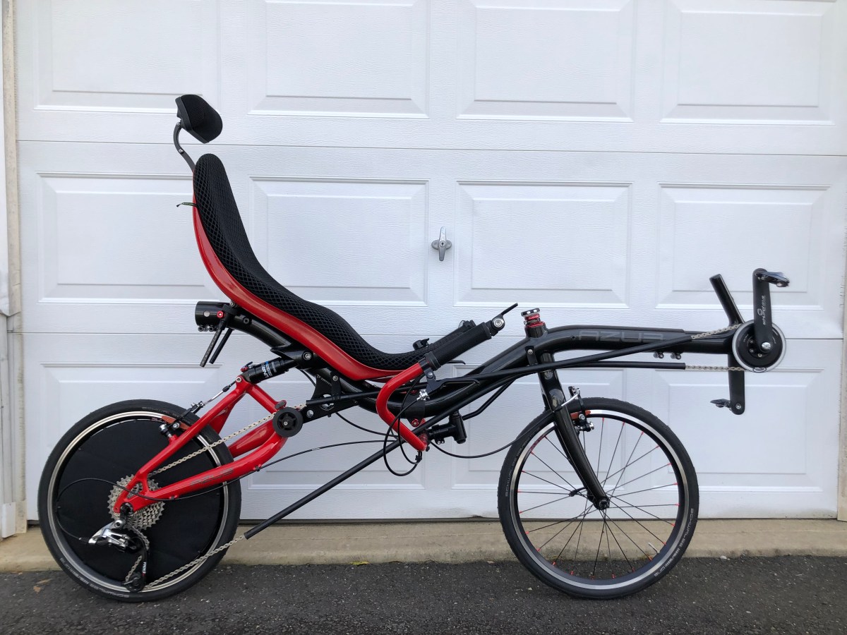 Bike review: Azub&nbsp;MINI