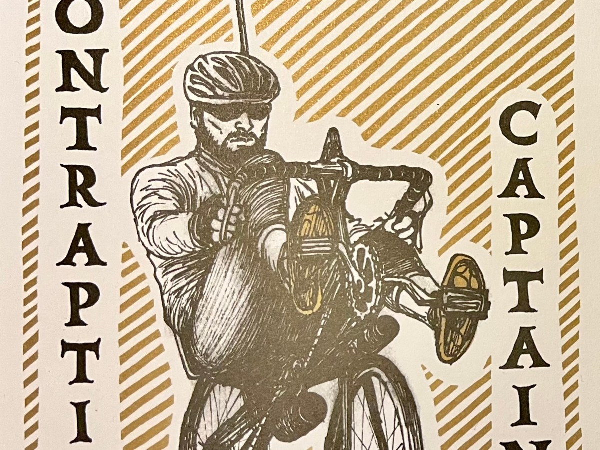 The Contraption Captains