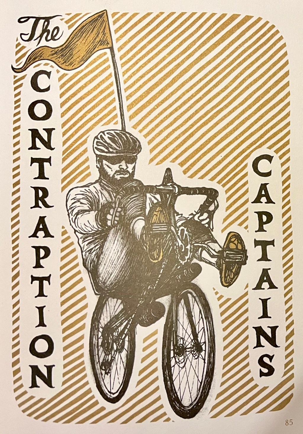 The Contraption Captains