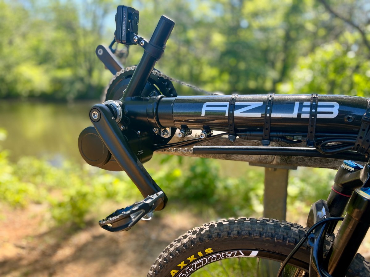 MINI revisited: It’s&nbsp;electric!