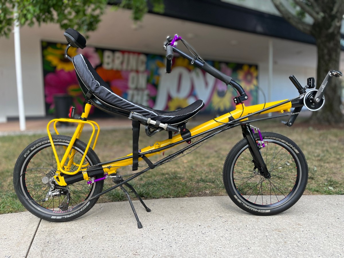 Bike review: Azub&nbsp;Origami