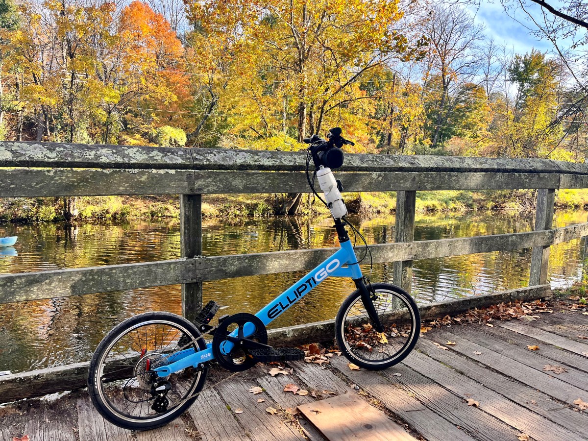 Bike review: ElliptiGO&nbsp;SUB