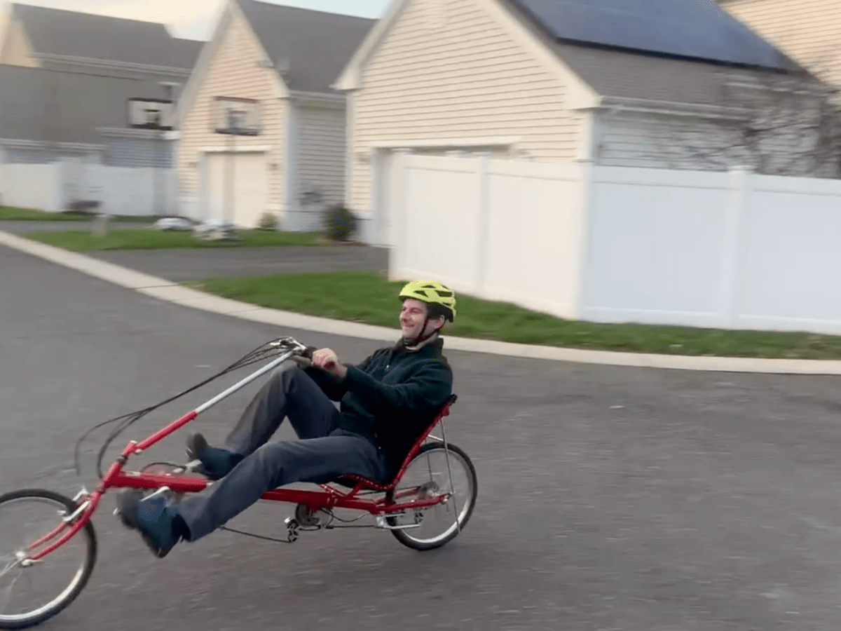 Bike review: Rotator&nbsp;Pursuit